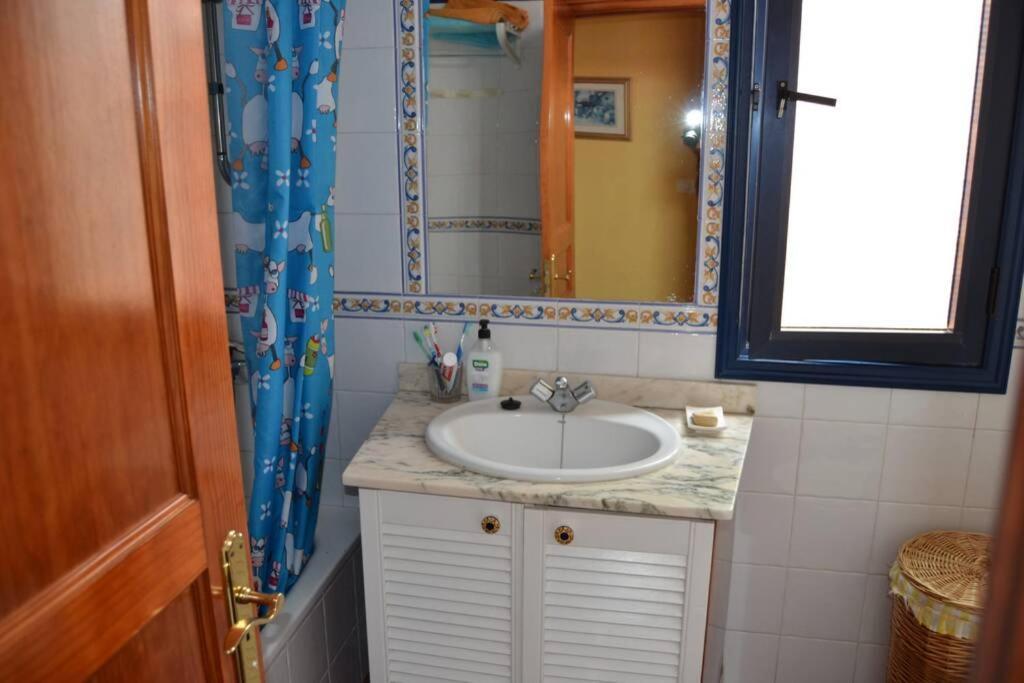 Bonito Y Amplio Piso En Los Llanos De Aridane Exterior foto
